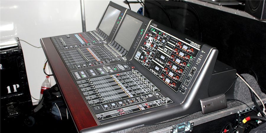 RIVAGE PM10助力里約熱內盧狂歡節