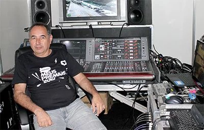 RIVAGE PM10助力里約熱內盧狂歡節