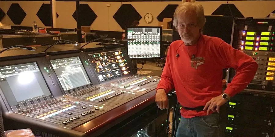 Special Event Services公司使用雅馬哈PM10為Lynyrd Skynyrd搖滾樂隊(duì)助力