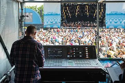 雅馬哈RIVAGE PM10閃耀瑞士最大規(guī)模音樂(lè)節(jié)