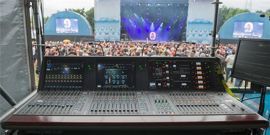 雅馬哈RIVAGE PM10閃耀瑞士最大規(guī)模音樂(lè)節(jié)