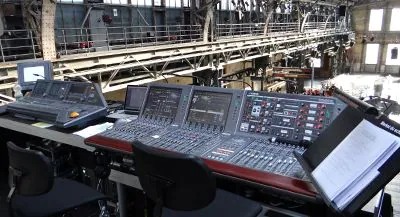 魯爾藝術節迎來雅馬哈RIVAGE PM10