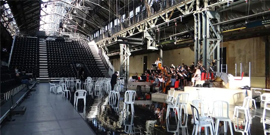 魯爾藝術節迎來雅馬哈RIVAGE PM10