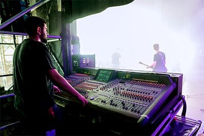 雅馬哈RIVAGE PM10閃耀瑞士最大規(guī)模音樂(lè)節(jié)