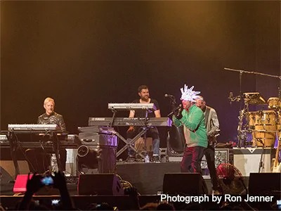 雅馬哈RIVAGE PM10助力北海爵士音樂節更加前衛時尚