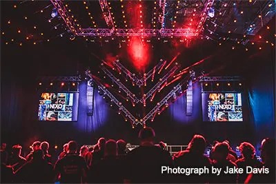 突出重圍！雅馬哈和Nexo在BPM | PRO展會上熠熠生輝