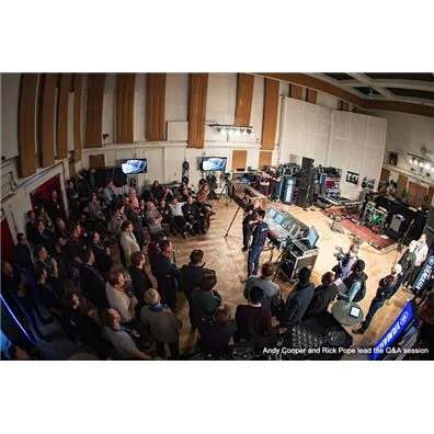 雅馬哈在Abbey Road匯聚眾賢