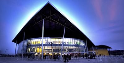 雅馬哈和Nexo在一場絕妙的音樂會上擔當主角