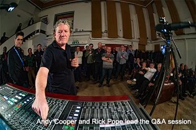 雅馬哈在Abbey Road匯聚眾賢