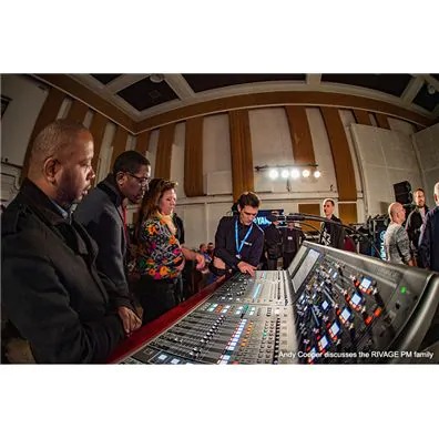 雅馬哈在Abbey Road匯聚眾賢