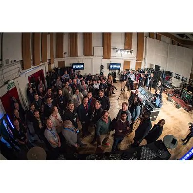 雅馬哈在Abbey Road匯聚眾賢