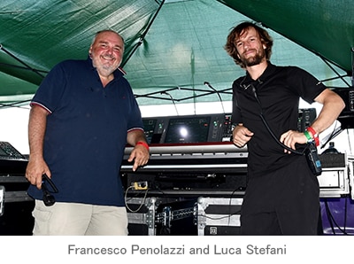 “地球上最大的搖滾樂隊”使用雅馬哈