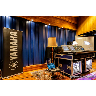 傳奇色彩的Wisseloord Studio主辦RIVAGE混音大師班