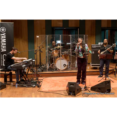 傳奇色彩的Wisseloord Studio主辦RIVAGE混音大師班