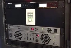 J Sound Services公司采用雅馬哈CIS系統對愛荷華州高中體育館進行聲音升級