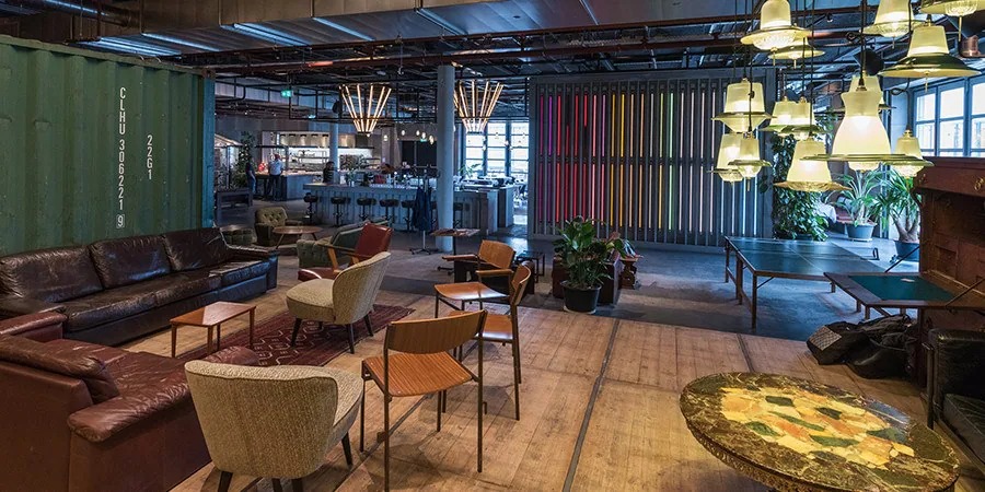 雅馬哈成為B-Amsterdam的新餐廳Bureau的成功秘訣