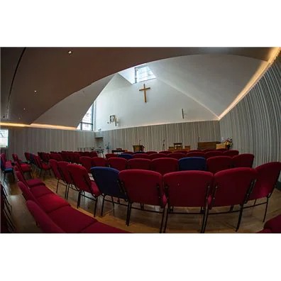 Crossway基督教中心用雅馬哈將人們聚集在一起