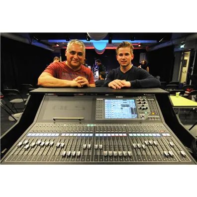 雅馬哈讓哈萊姆音樂學(xué)院學(xué)生的表現(xiàn)更出色