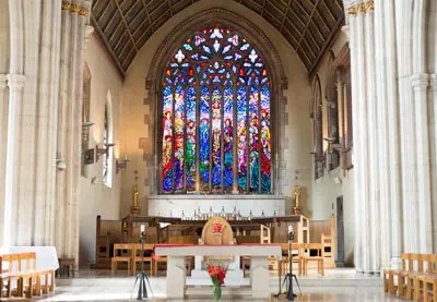 雅馬哈幫助圣喬治大教堂實現優質的聲音