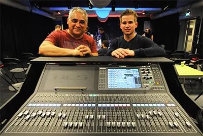 雅馬哈讓哈萊姆音樂學(xué)院學(xué)生的表現(xiàn)更出色