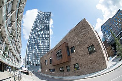 Crossway基督教中心用雅馬哈將人們聚集在一起