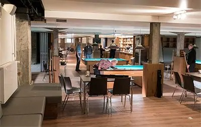 為國王打造：雅馬哈助力將前修道院改造為社區(qū)中心