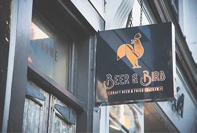 Beer & Bird將藝術(shù)之聲帶到圣艾夫斯