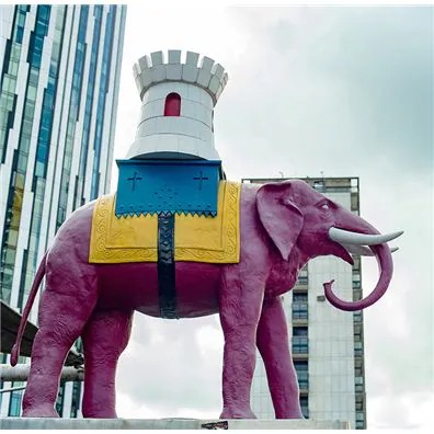 Crossway基督教中心用雅馬哈將人們聚集在一起