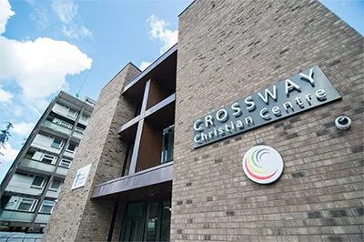 Crossway基督教中心用雅馬哈將人們聚集在一起