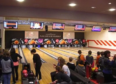 雅馬哈CIS音箱為Le Platinium保齡球館助力