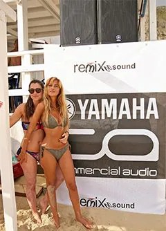 全新的雅馬哈CIS安裝系統(tǒng)讓沙灘重獲新生