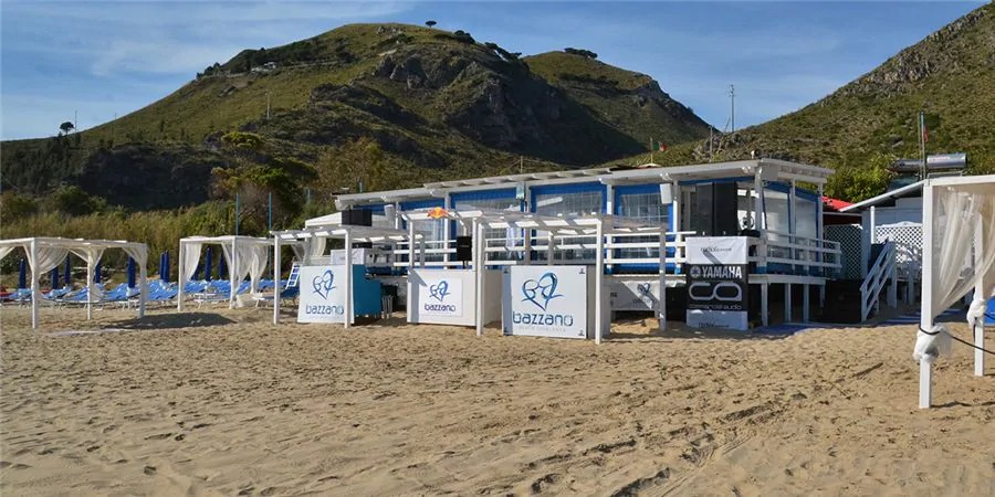 全新的雅馬哈CIS安裝系統(tǒng)讓沙灘重獲新生