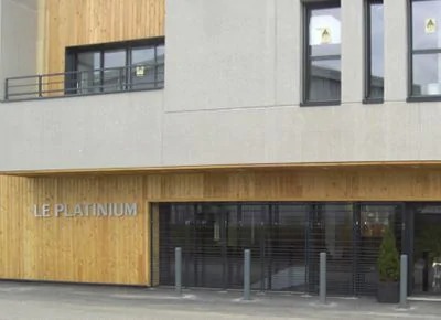 雅馬哈CIS音箱為Le Platinium保齡球館助力