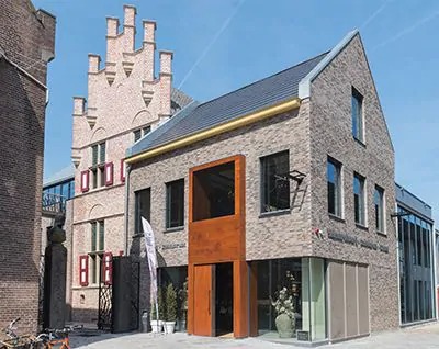 歷史悠久的荷蘭城堡采用雅馬哈CIS解決方案