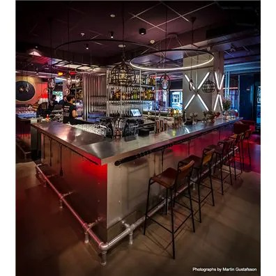 旅行和紋身：斯德哥爾摩Generator用雅馬哈盡享卓越之聲