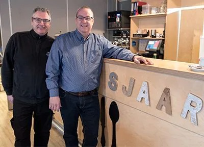 互惠互利——雅馬哈協助Tante Sjaar為鹿特丹的弱勢群體提供幫助