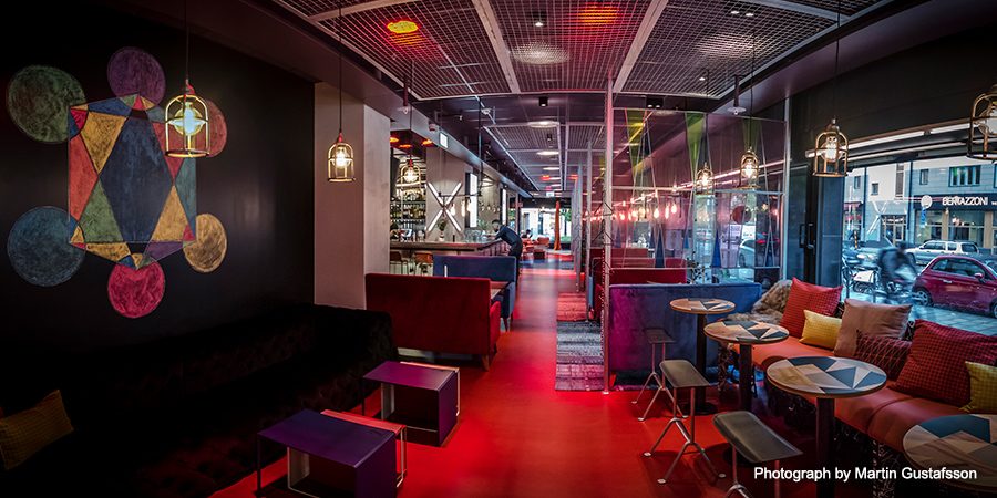 旅行和紋身：斯德哥爾摩Generator用雅馬哈盡享卓越之聲