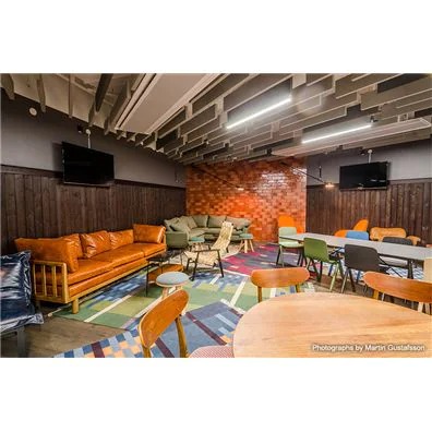 旅行和紋身：斯德哥爾摩Generator用雅馬哈盡享卓越之聲