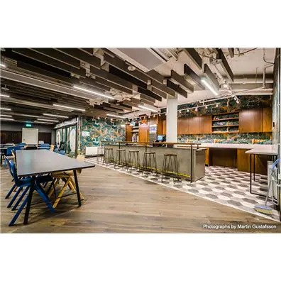 旅行和紋身：斯德哥爾摩Generator用雅馬哈盡享卓越之聲