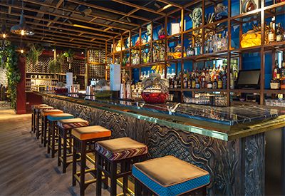 雅馬哈和Nexo協助將秘魯之味帶到倫敦