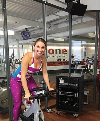 與肌肉共同發聲——雅馬哈成為One鍛煉中心的首選