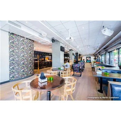 旅行和紋身：斯德哥爾摩Generator用雅馬哈盡享卓越之聲