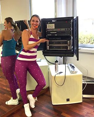 與肌肉共同發聲——雅馬哈成為One鍛煉中心的首選