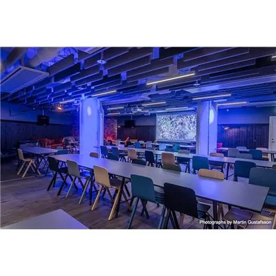 旅行和紋身：斯德哥爾摩Generator用雅馬哈盡享卓越之聲