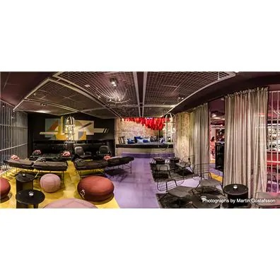 旅行和紋身：斯德哥爾摩Generator用雅馬哈盡享卓越之聲