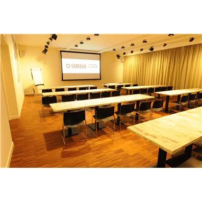 Cinecitta電影院——600萬歐元翻新工程中的雅馬哈CIS產品