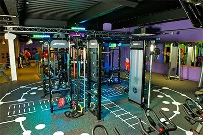 英國(guó)Simply Gym健身房采用雅馬哈CIS產(chǎn)品