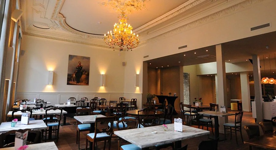 Cinecitta電影院——600萬歐元翻新工程中的雅馬哈CIS產品