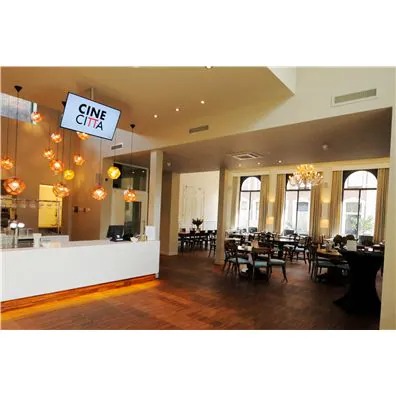 Cinecitta電影院——600萬歐元翻新工程中的雅馬哈CIS產品