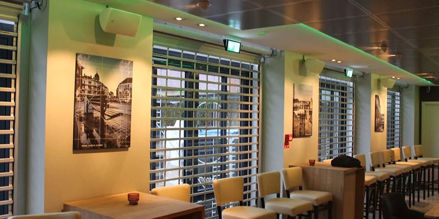 雅馬哈CIS系列讓UBN One無懈可擊